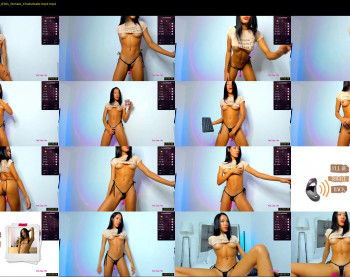 alisha_brainly — 120 minute Chaturbate female cam show recording, 720p, Feb 14, 2024