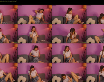 alisia_spinnet — 120 minute Chaturbate female cam show recording, 720p, Feb 13, 2024