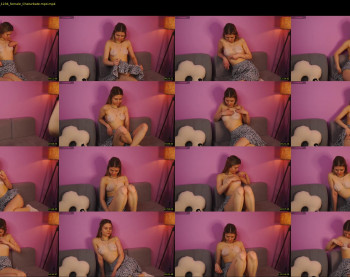 alisia_spinnet — 71 minute Chaturbate female cam show recording, 720p, Feb 13, 2024