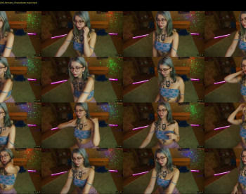 allison_cuty — 18 minute Chaturbate female cam show recording, 720p, Feb 13, 2024