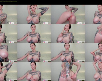 alyssa_fabulous — 52 minute Chaturbate female cam show recording, 720p, Feb 14, 2024
