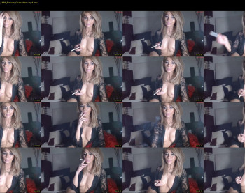 amanda0803 — 7 minute Chaturbate female cam show recording, 720p, Feb 13, 2024