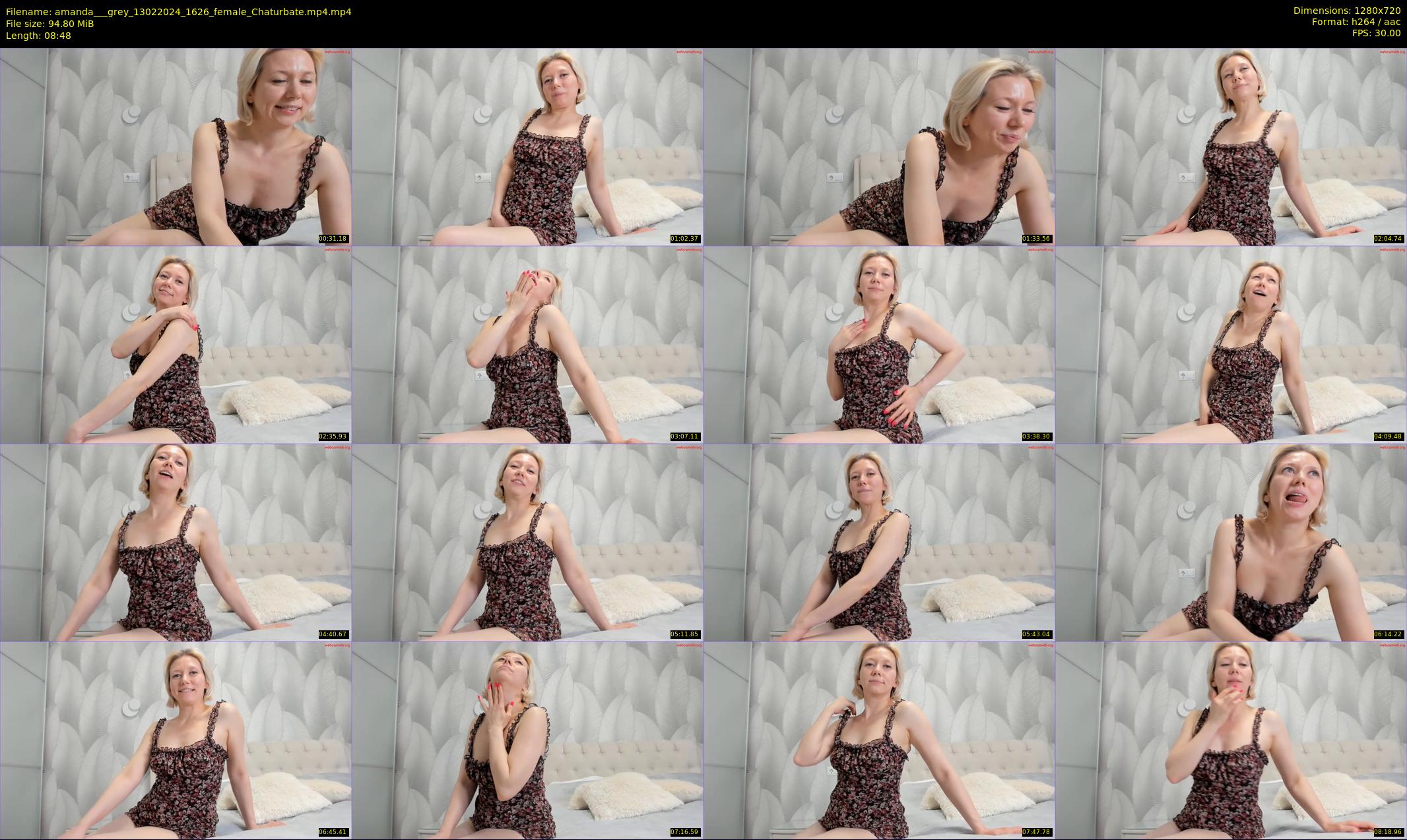 amanda___grey — 9 minute Chaturbate female cam show recording, 720p, Feb 13, 2024