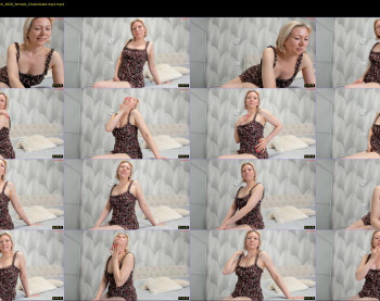 amanda___grey — 9 minute Chaturbate female cam show recording, 720p, Feb 13, 2024