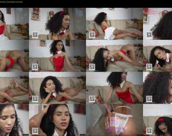 amnie_ — 120 minute Chaturbate female cam show recording, 720p, Feb 14, 2024