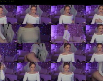 anabel054 — 76 minute Chaturbate female cam show recording, 720p, Feb 13, 2024