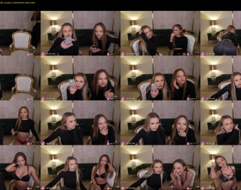 anabel054 — 120 minute Chaturbate female cam show recording, 720p, Feb 13, 2024