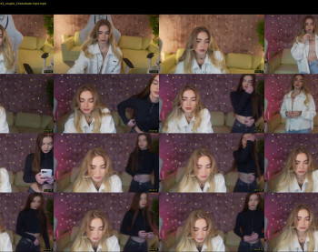 anabel054 — 11 minute Chaturbate female cam show recording, 720p, Feb 13, 2024