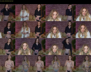 anabel054 — 29 minute Chaturbate female cam show recording, 720p, Feb 13, 2024
