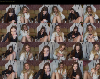 anabel054 — 66 minute Chaturbate female cam show recording, 720p, Feb 13, 2024