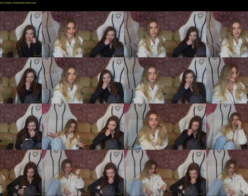 anabel054 — 16 minute Chaturbate female cam show recording, 720p, Feb 14, 2024