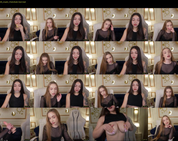 anabel054 — 73 minute Chaturbate female cam show recording, 720p, Feb 14, 2024