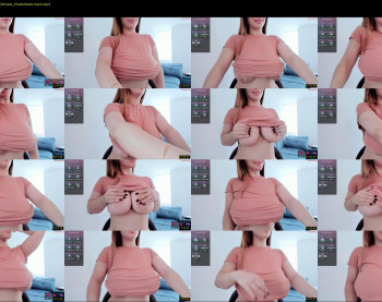 ann__w — 31 minute Chaturbate female cam show recording, 720p, Feb 13, 2024