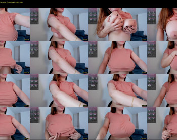 ann__w — 69 minute Chaturbate female cam show recording, 720p, Feb 14, 2024