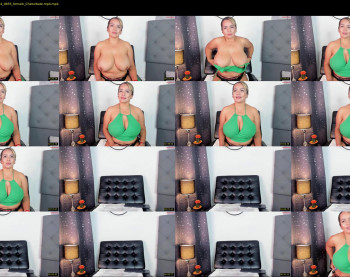 antoniacasarini — 8 minute Chaturbate female cam show recording, 720p, Feb 13, 2024
