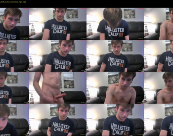 ashingwest97 — 96 minute Chaturbate male cam show recording, 480p, Feb 13, 2024