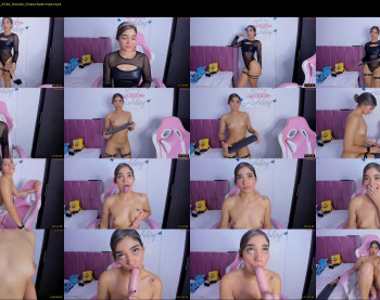 ashley_ospino — 87 minute Chaturbate couple cam show recording, 720p, Feb 13, 2024