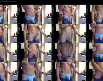 athleticloganx — 120 minute Chaturbate male cam show recording, 720p, Feb 13, 2024