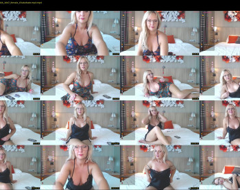 aussieblondemilf — 105 minute Chaturbate female cam show recording, 720p, Feb 13, 2024