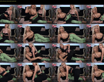 bella_blonda — 13 minute Chaturbate female cam show recording, 720p, Feb 13, 2024