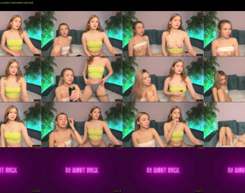 best_trip — 120 minute Chaturbate couple cam show recording, 720p, Feb 13, 2024