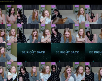 best_trip — 120 minute Chaturbate couple cam show recording, 720p, Feb 13, 2024