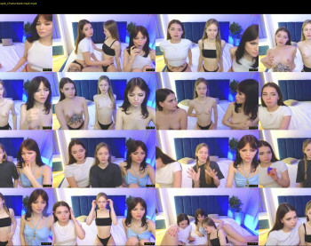 bjliki — 81 minute Chaturbate couple cam show recording, 720p, Feb 13, 2024