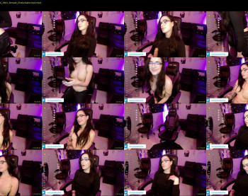 bunnynextdoor — 121 minute Chaturbate female cam show recording, 720p, Feb 13, 2024