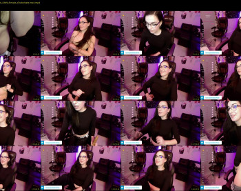 bunnynextdoor — 121 minute Chaturbate female cam show recording, 720p, Feb 13, 2024