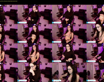 bunnynextdoor — 121 minute Chaturbate female cam show recording, 720p, Feb 14, 2024