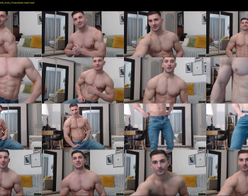 bunzdanny — 19 minute Chaturbate male cam show recording, 720p, Feb 13, 2024