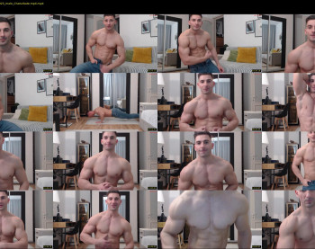bunzdanny — 21 minute Chaturbate male cam show recording, 720p, Feb 13, 2024