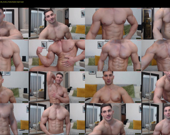 bunzdanny — 120 minute Chaturbate male cam show recording, 720p, Feb 13, 2024