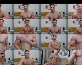 bunzdanny — 22 minute Chaturbate male cam show recording, 720p, Feb 13, 2024