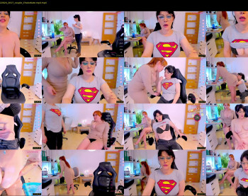 butterflyblue_dream — 120 minute Chaturbate couple cam show recording, 720p, Feb 13, 2024