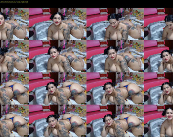 camila_rosess — 10 minute Chaturbate female cam show recording, 480p, Feb 14, 2024