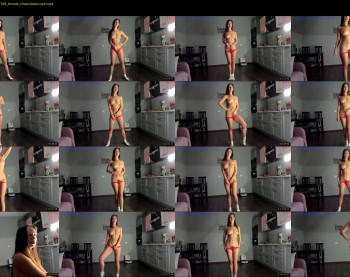 camillabenz — 120 minute Chaturbate female cam show recording, 720p, Feb 13, 2024