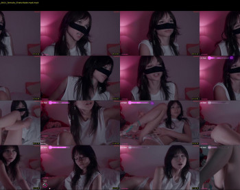 chaturbatable — 54 minute Chaturbate couple cam show recording, 720p, Feb 14, 2024