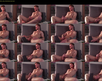 chris_boy37 — 78 minute Chaturbate male cam show recording, 720p, Feb 13, 2024