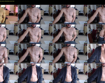 cloud900x — 18 minute Chaturbate male cam show recording, 480p, Feb 13, 2024