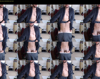 cloud900x — 4 minute Chaturbate male cam show recording, 720p, Feb 13, 2024