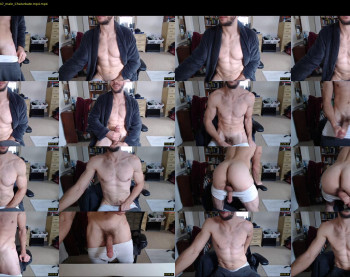 cloud900x — 31 minute Chaturbate male cam show recording, 720p, Feb 13, 2024
