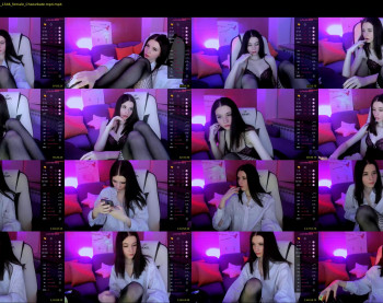 coddleweeper — 120 minute Chaturbate female cam show recording, 720p, Feb 13, 2024