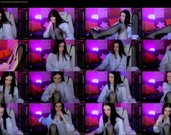 coddleweeper — 71 minute Chaturbate female cam show recording, 720p, Feb 13, 2024
