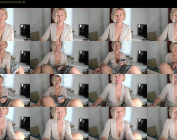 colette1w — 4 minute Chaturbate female cam show recording, 720p, Feb 13, 2024