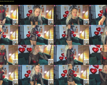 corni__ — 92 minute Chaturbate female cam show recording, 720p, Feb 14, 2024