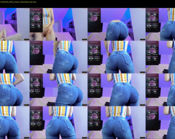 couple_of_your_dreams_ — 19 minute Chaturbate couple cam show recording, 720p, Feb 14, 2024