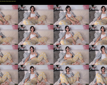 crissy_love — 19 minute Chaturbate female cam show recording, 720p, Feb 13, 2024