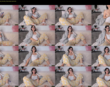 crissy_love — 36 minute Chaturbate female cam show recording, 720p, Feb 13, 2024