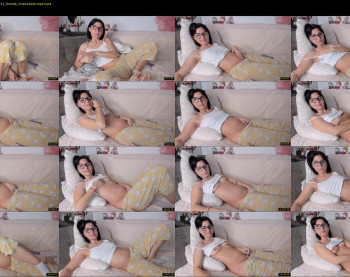 crissy_love — 113 minute Chaturbate female cam show recording, 720p, Feb 14, 2024